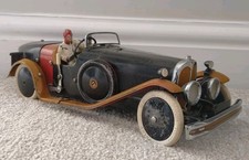 Auto da corsa sportiva Meccano