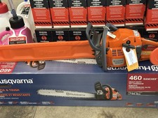 Motosega Husqvarna 460 Rancher