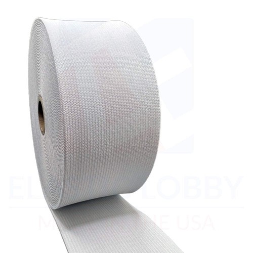 Elastico maglia bianco - elastico,
