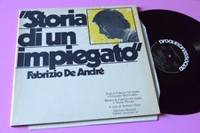 DE ANDRE LP STORIA DI UN