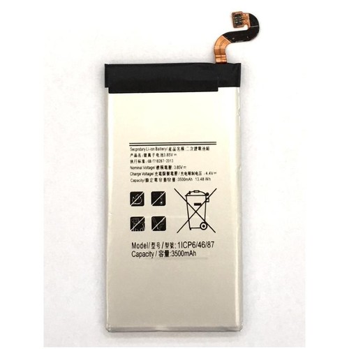 Batteria compatibile samsung - batteria,