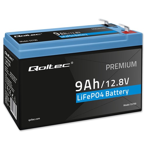 Batteria litio ferro - al,