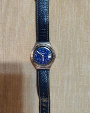 Swatch Irony Big “Happy Joe Blue” YGS400 – Vintage 1993 – Orologio Uomo Unisex