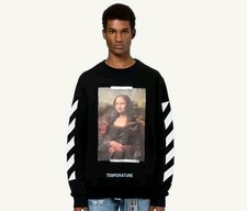 Felpa Maglione Off-White