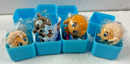 Puzzle palz frozen - palz,