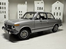 Kyosho BMW 2002tii Silver
