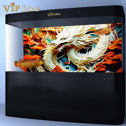 Adesivo dragon design - adesivo, 3d