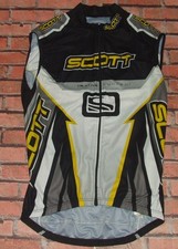 SCOTT SMANICATO MAGLIA SHIRT