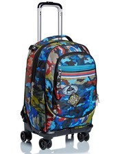 Trolley Zaino 4 ruote Seven®
