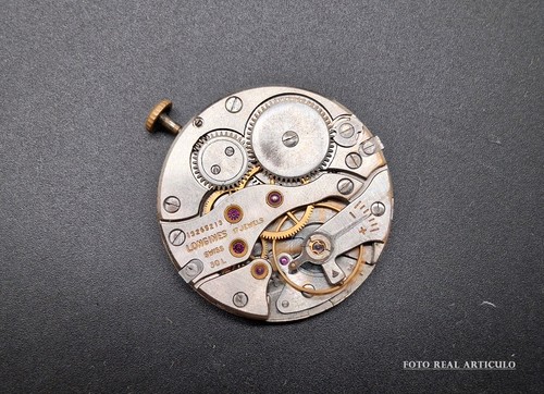 Longines movimento vintage - movimento,