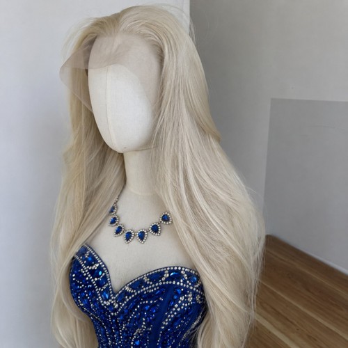 Parrucche donna morbide - , bionde