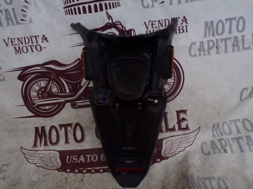 Parafango portatarga kymco - parafango,
