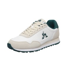 Le Coq Sportif Astra 2 - Sneakers In Suede Bianco - Taglia 42 [27cm] Scarpe