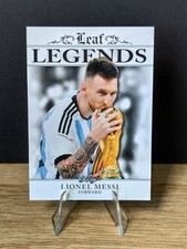 2024 Leaf Legends LA-08 Lionel