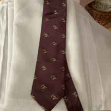 BULLOCK’s  VTG Neck Tie Hand