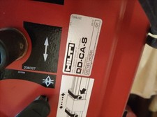 Hilti Carotatrice DD_160E