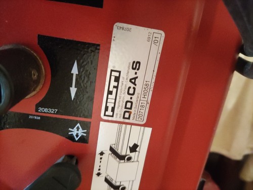 Hilti carotatrice 160e - hilti,