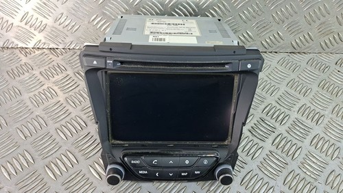 Hyundai i40 2013 radio - 2013,