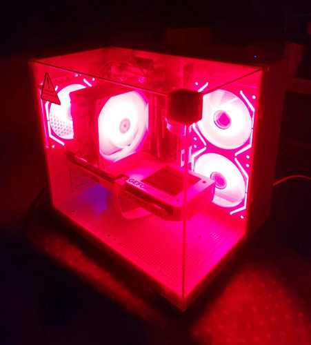 Gaming workstation - pc, gaming/workstation