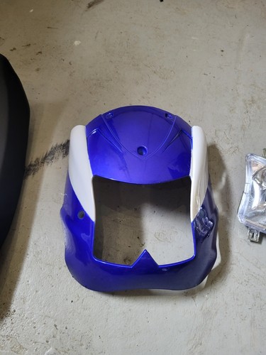 Pocket quad carena anteriore - quad,