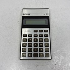 CASIO Calcolatrice Digitale