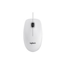 Mouse Logitech B100 ottico