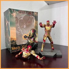 Iron Man 3 Mark XLII Mk 42 Edizione Limitata PVC Action Figure