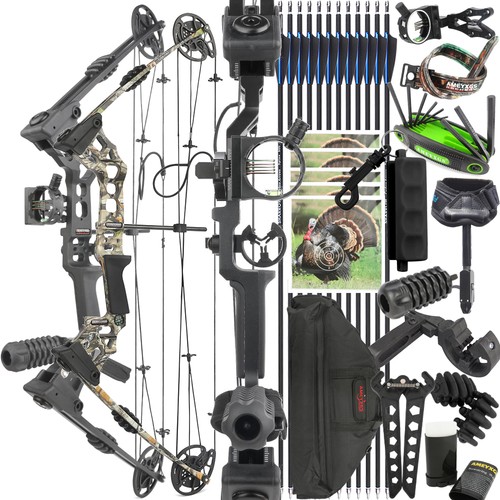 Set arco composto - , tiro