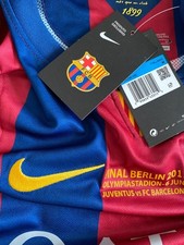 Maglia Retro Barcellona 2015