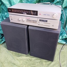 HI-FI Hitachi amplificatore +