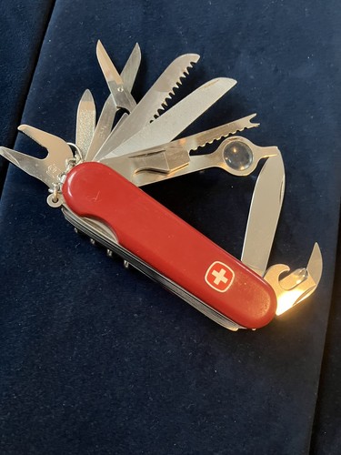 Wenger champ - wenger, (victorinox)