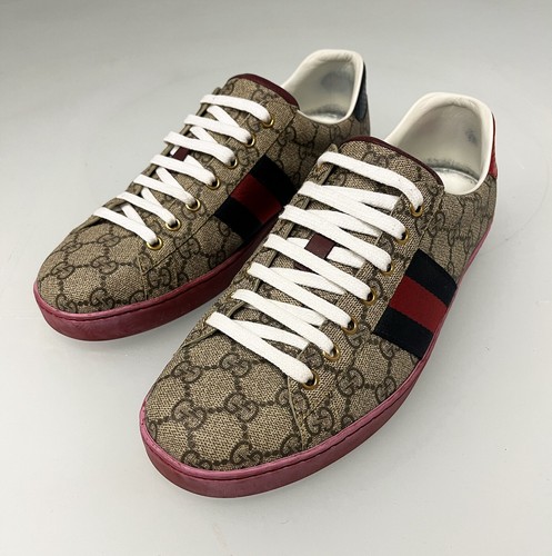 Gucci sneaker ace supreme - ace,