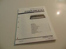 Yamaha Portatone PSR-8000