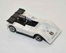 Modello auto Politoys E34 B.R.M. P154 CAN. AM. UK Patent No. 953187 scala 1/43 