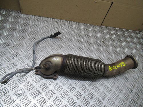 Tubo flessibile scarico - tubo,