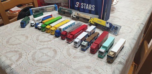 Vendo camion collezione - camion, da