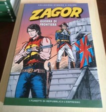Zagor N.64 "Guerra Di