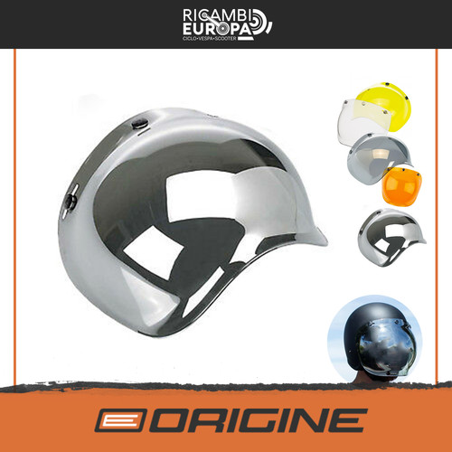 Visiera casco ubble bolla - visiera,