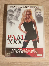 DVD PAM XXX INDAGINE AD ALTO
