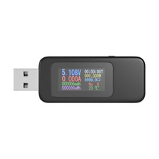 Tester USB Voltmetro