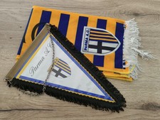 GAGLIARDETTO E SCIARPA A.C