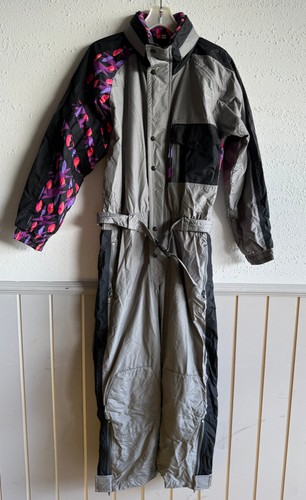 Tuta neve snowboard vintage - snowboard,