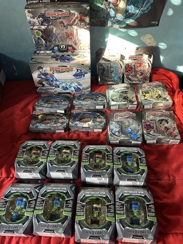 Monsuno megalotto personaggi - monsuno,