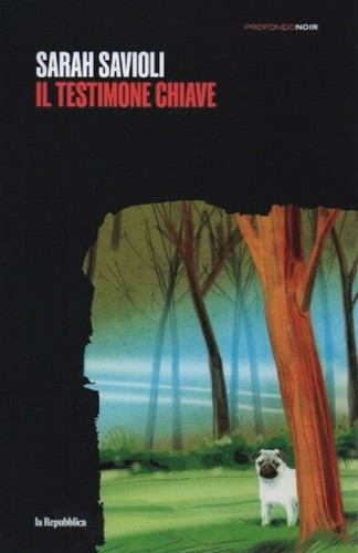 Libro testimone chiave - il,