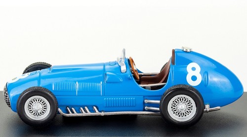 Ecurie rosier ferrari 375 - rosier,