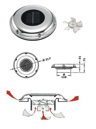 Areatore acciaio inox a - areatore,