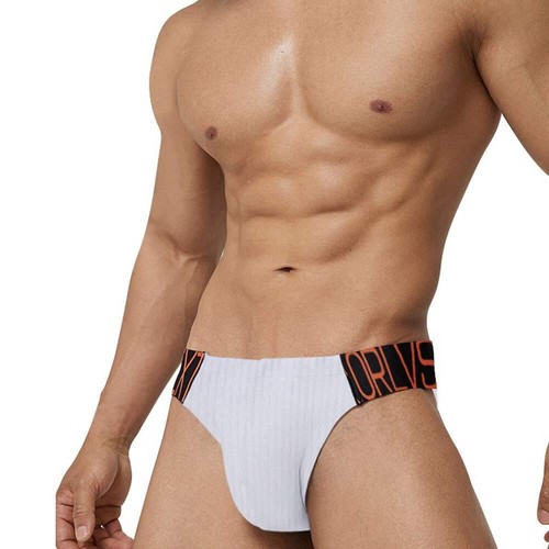 Intimo uomo sexy triangolo