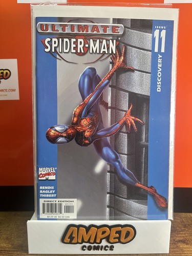 Ultimate spider man marvel - #11,