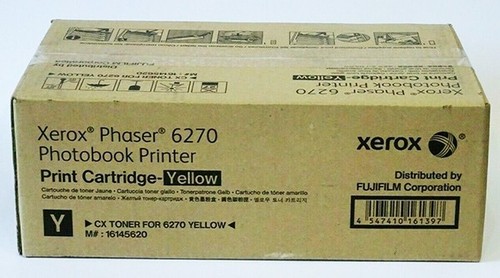 Xerox fuji phaser - xerox,