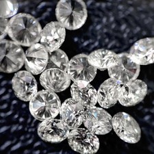 Lotto diamanti cvd sfusi 40 - cvd, 2,40